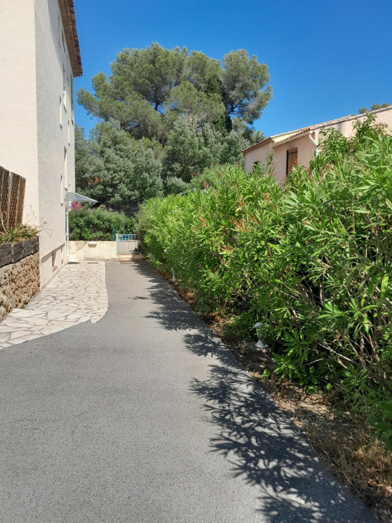 סנט-אגף Le Mediterraneo מראה חיצוני תמונה